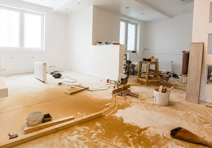 Post Construction Cleaning - Yara Building Maintenance